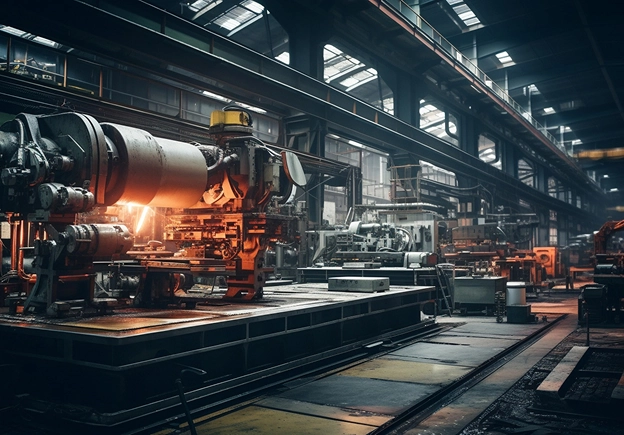 Obra Industrial
