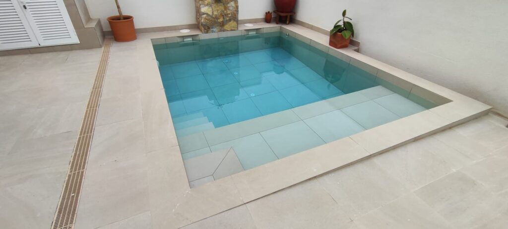 Piscinas